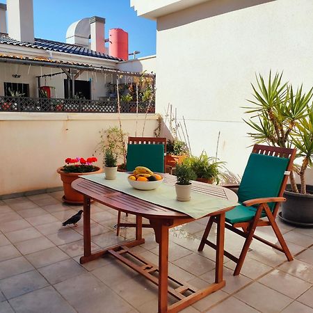 Apartamento Atico - Piscina Malaga Centro Exterior foto