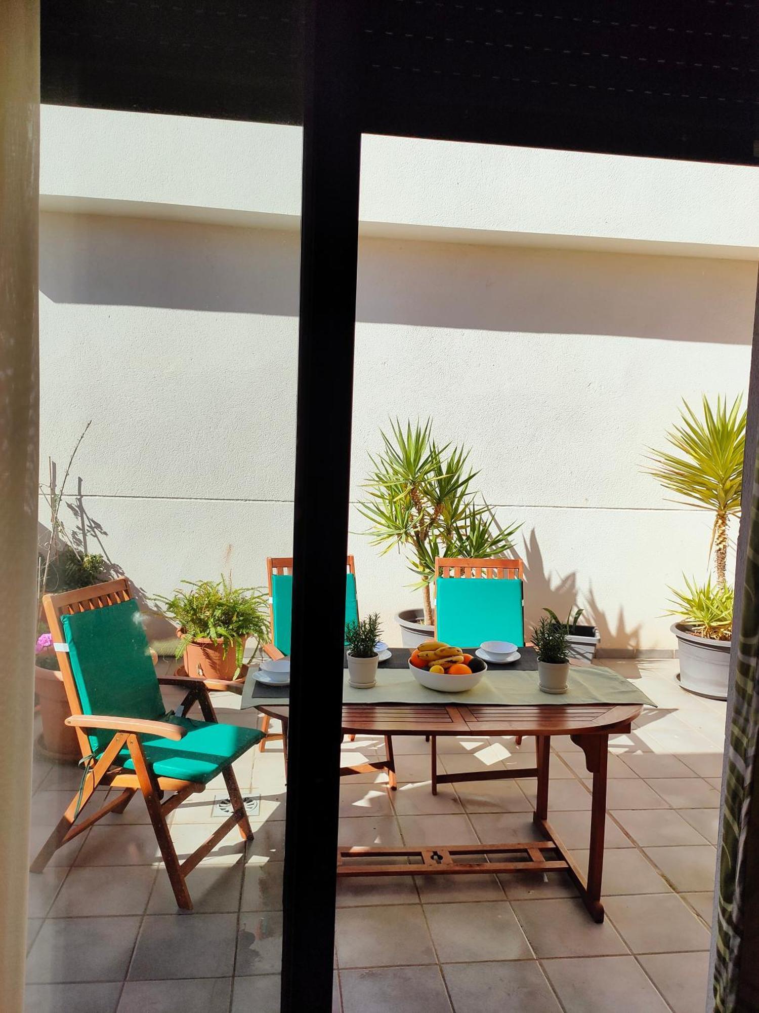 Apartamento Atico - Piscina Malaga Centro Exterior foto