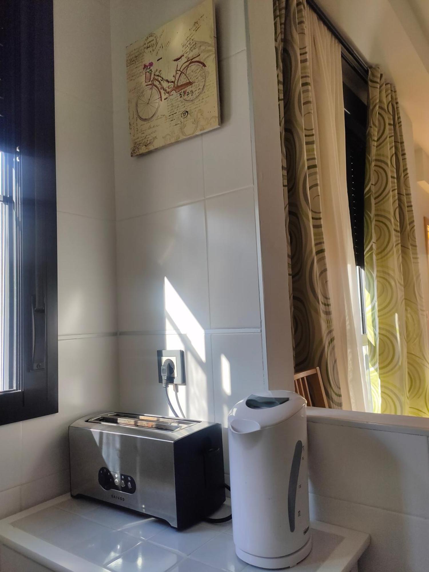 Apartamento Atico - Piscina Malaga Centro Exterior foto