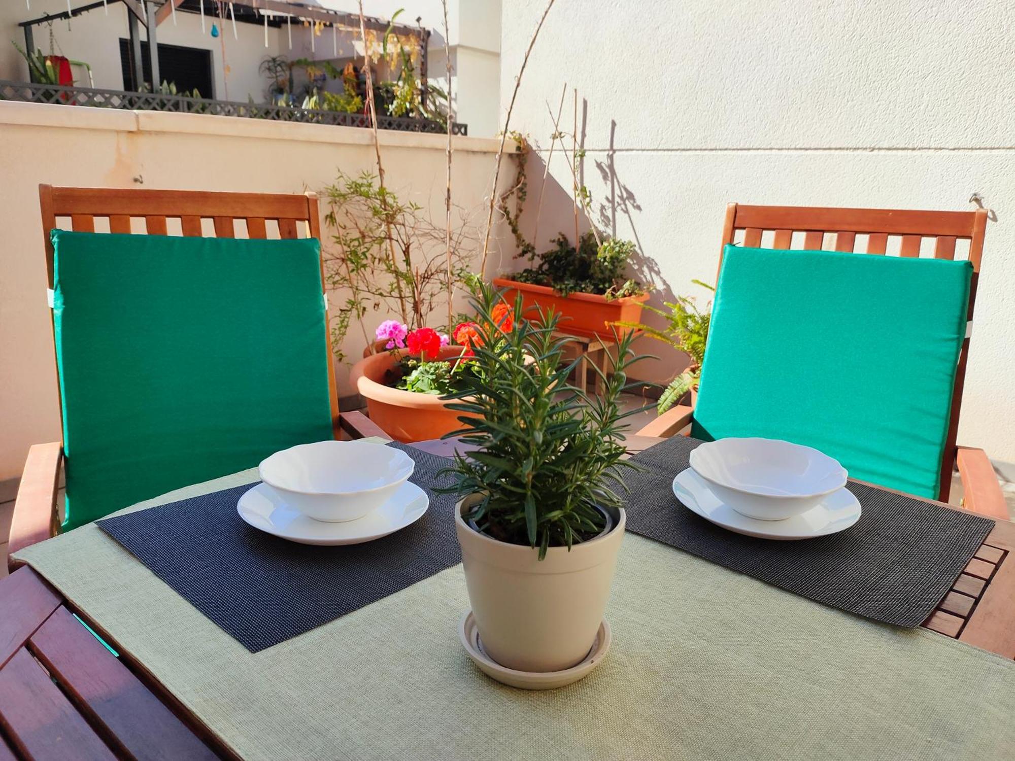 Apartamento Atico - Piscina Malaga Centro Exterior foto